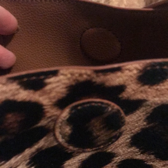 Leopard bag - Picture 4 of 4